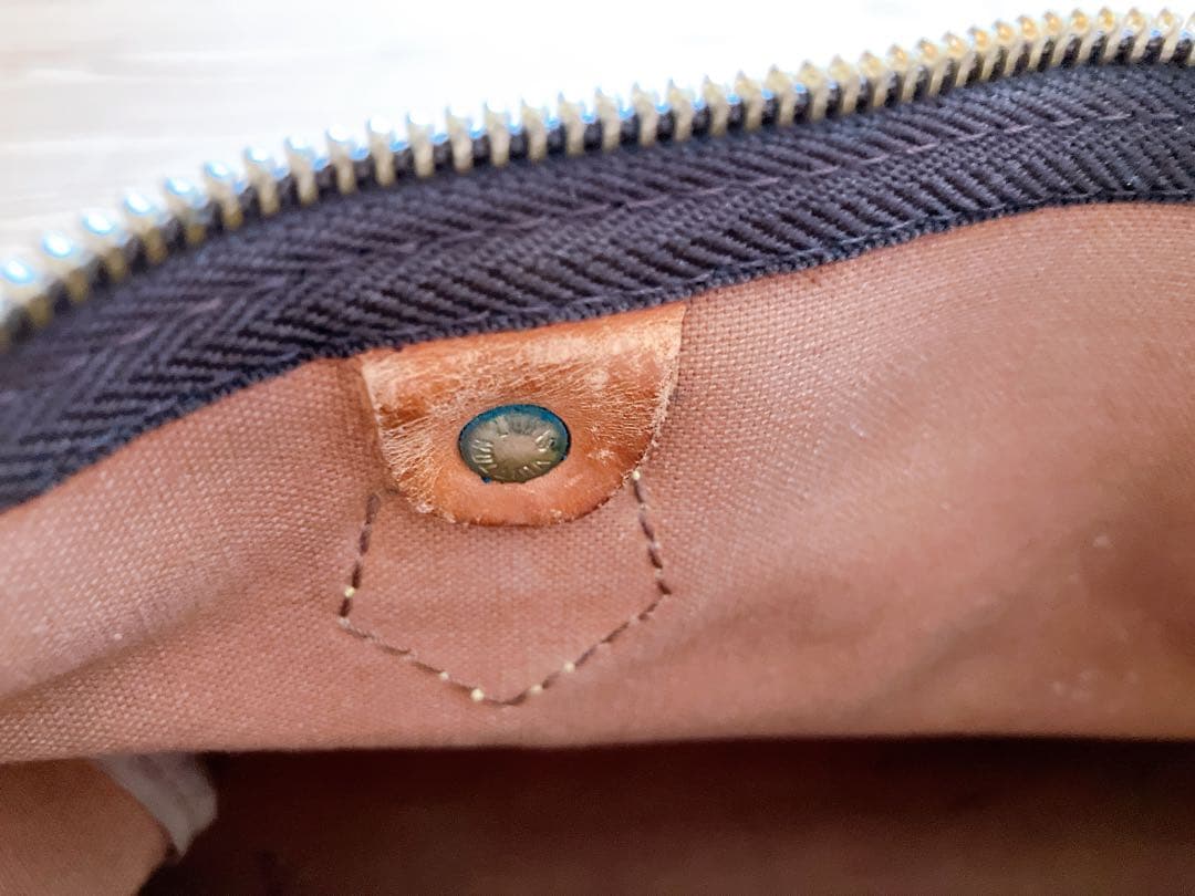 LOUIS VUITTON ルイヴィトン モノグラム ボストンバッグ