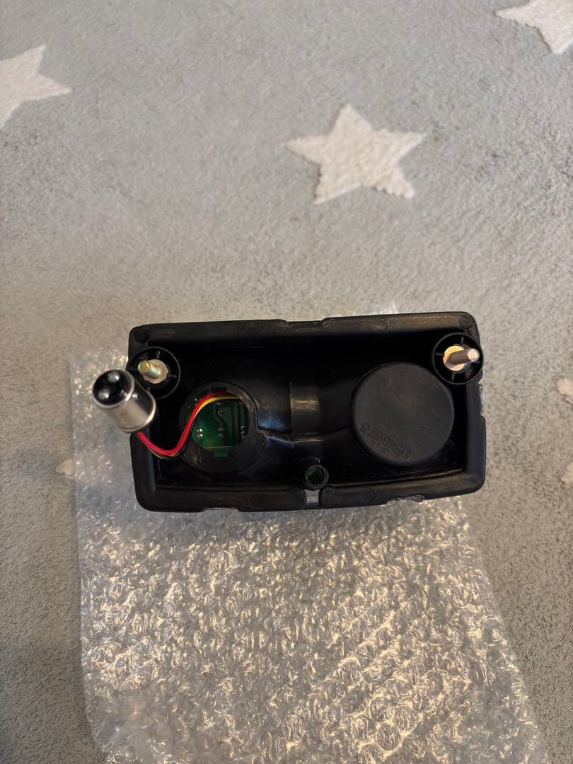 xjr400 xjr1200 クリアテール