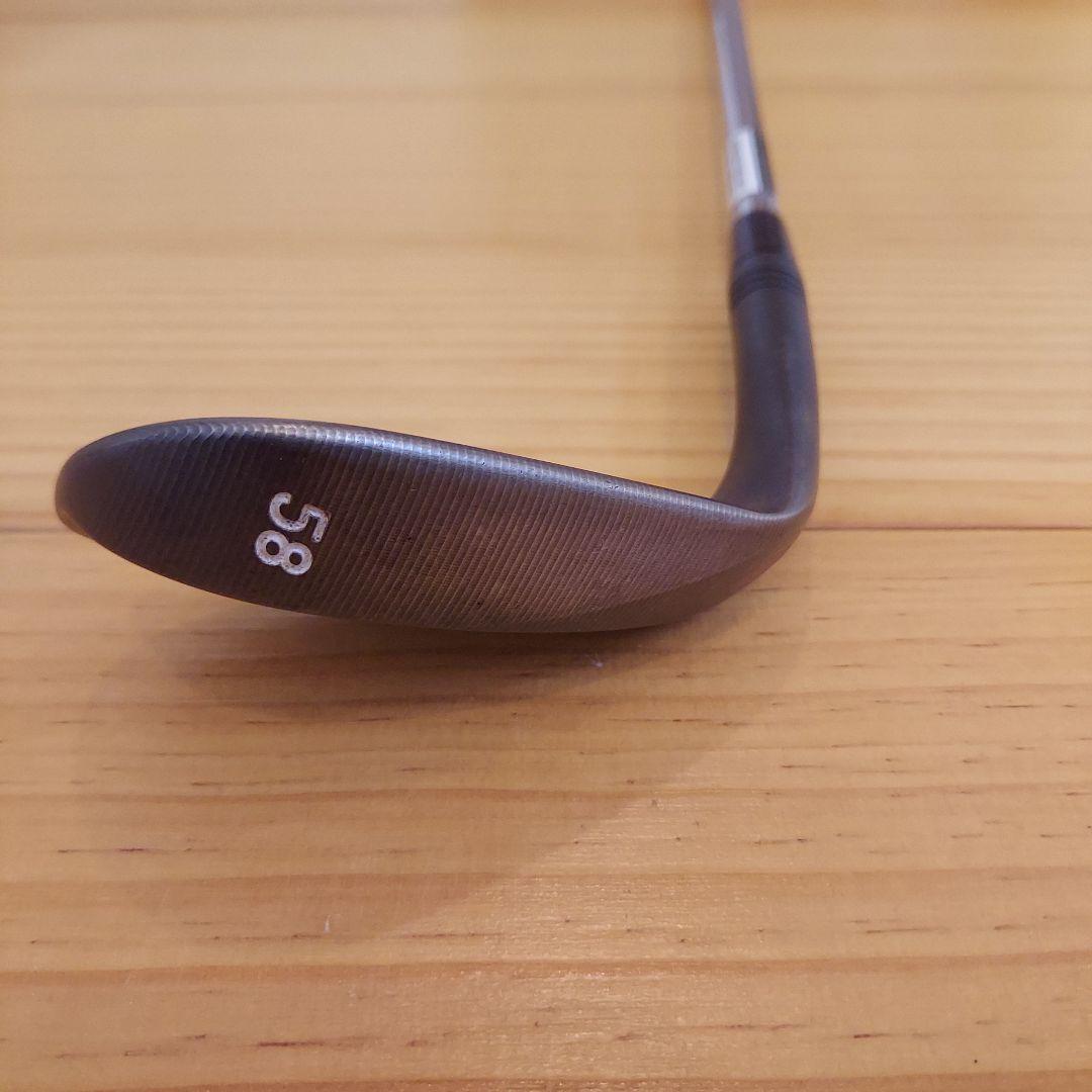 TaylorMade Milled Grindウェッジ 52度58度　2本セット