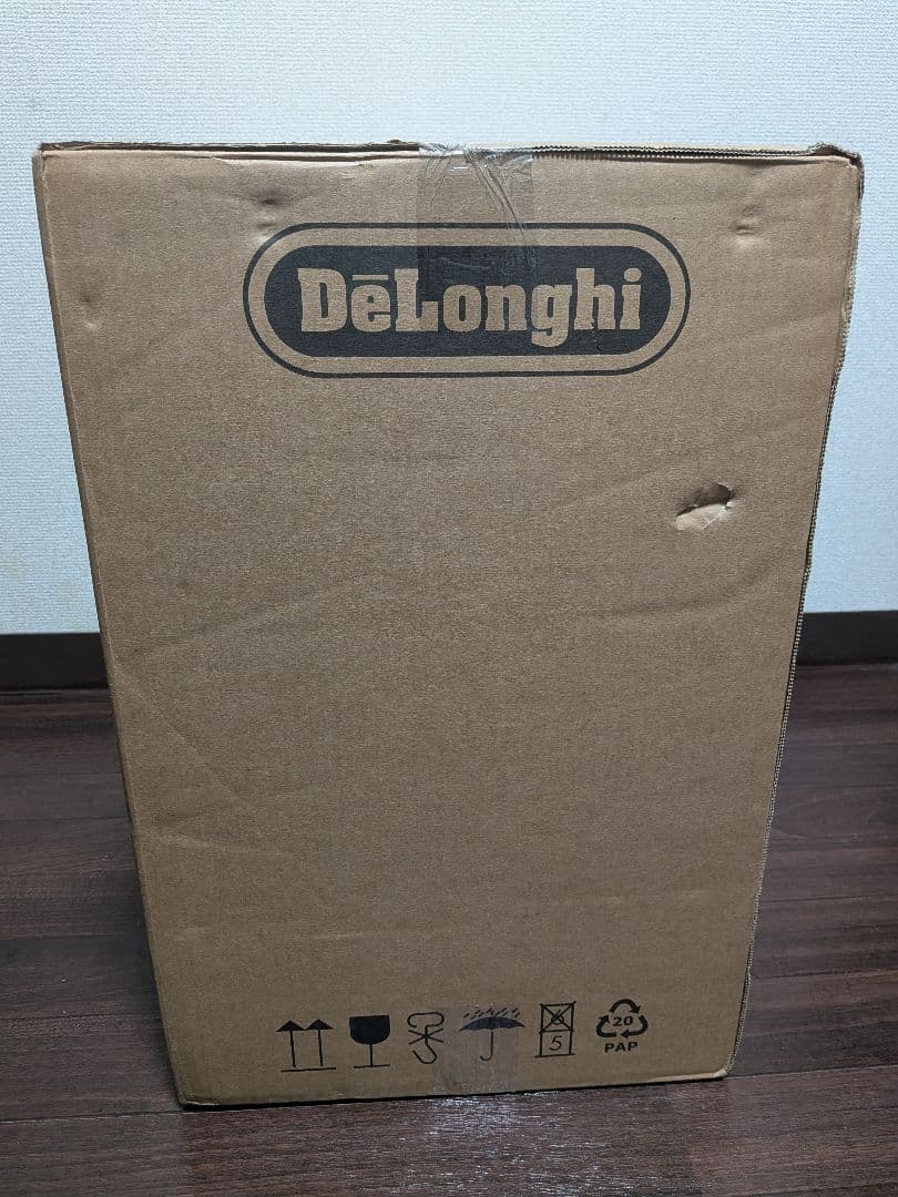 【新品未開封】デロンギ delonghi エレッタ　ECAM45760B