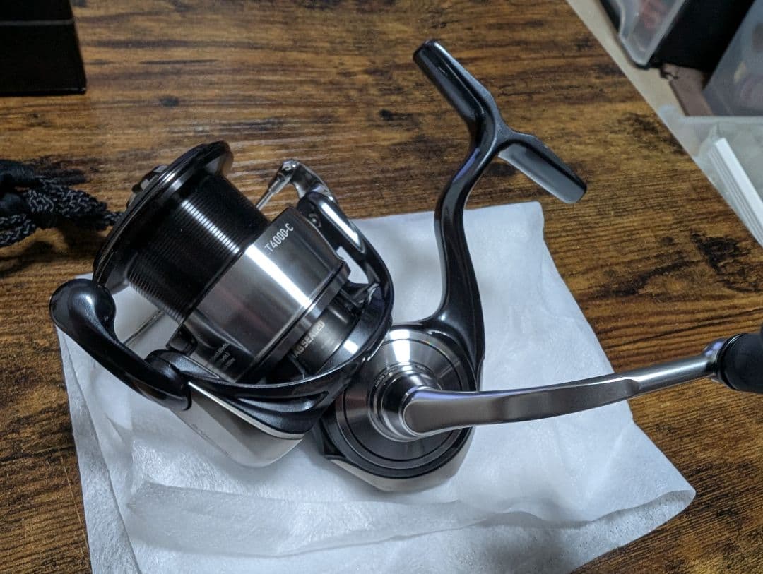 DAIWA　ダイワ　24セルテートLT-4000C