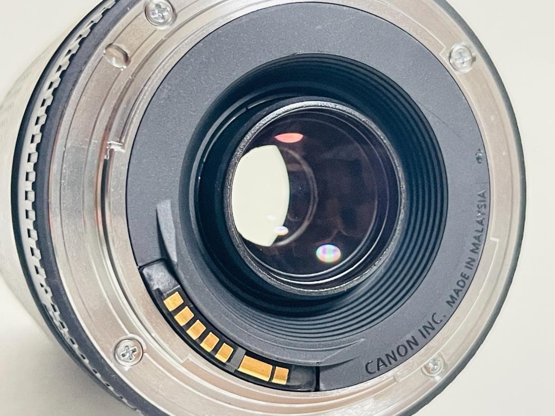 【完動品】 Canon EF 75-300mm F4-5.6 III 望遠レンズ