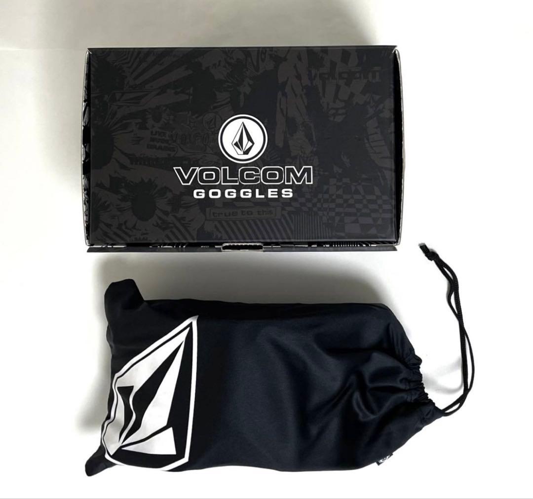ボルコム スノーゴーグル FOOTPRINTS スノボ小物 Google