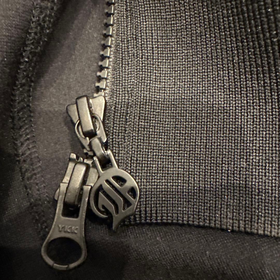 Dare With Dragon ブラック　ブルゾン