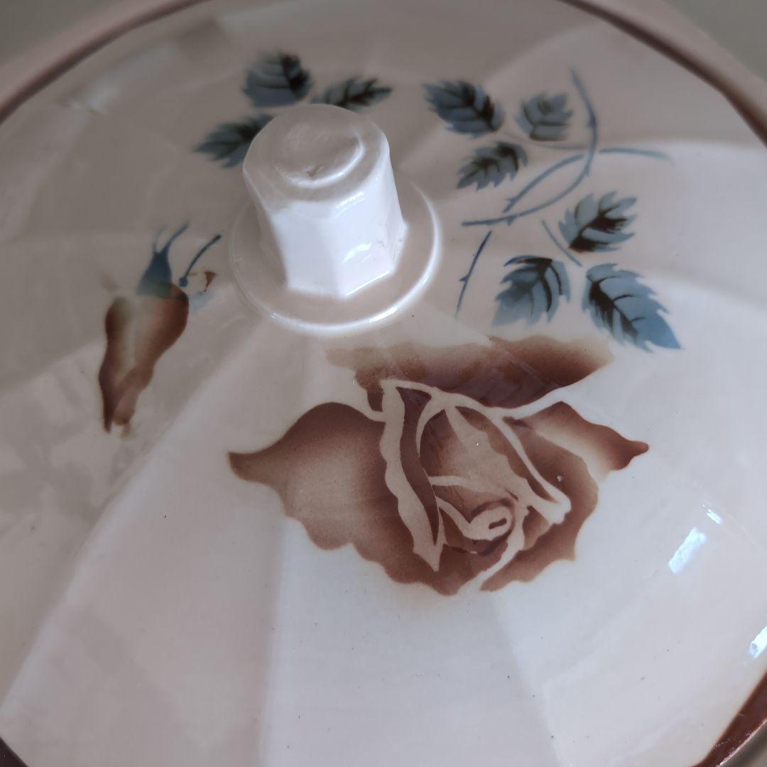 フランスアンティーク　ボウルなべ２セット　サルグミンヌ　ディゴワン