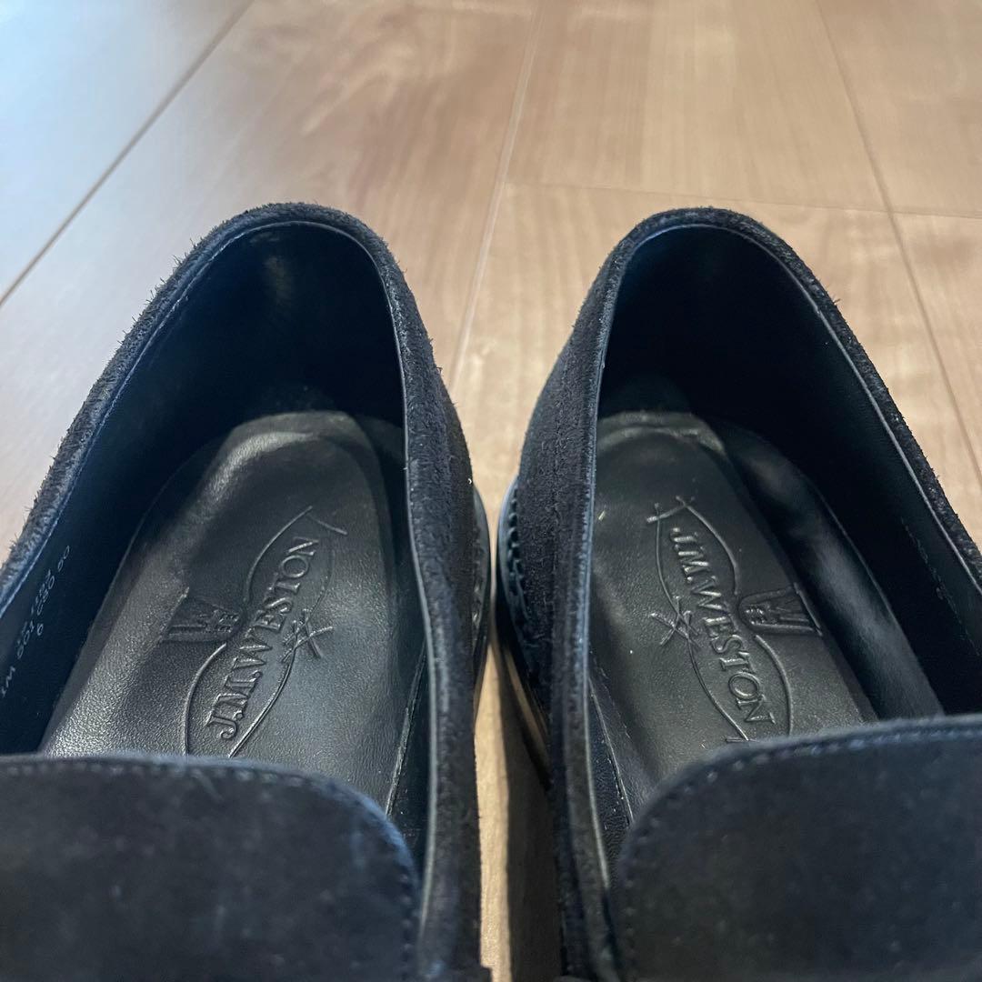 定価12万　J.M. WESTON C80 ローファー　Eugene