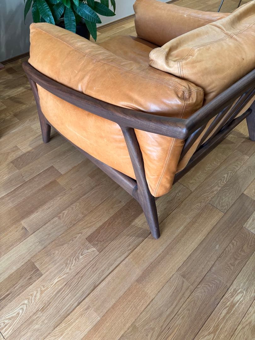 シラカワチェア　SHIRAKAWA 　1人用　ソファー　チェア