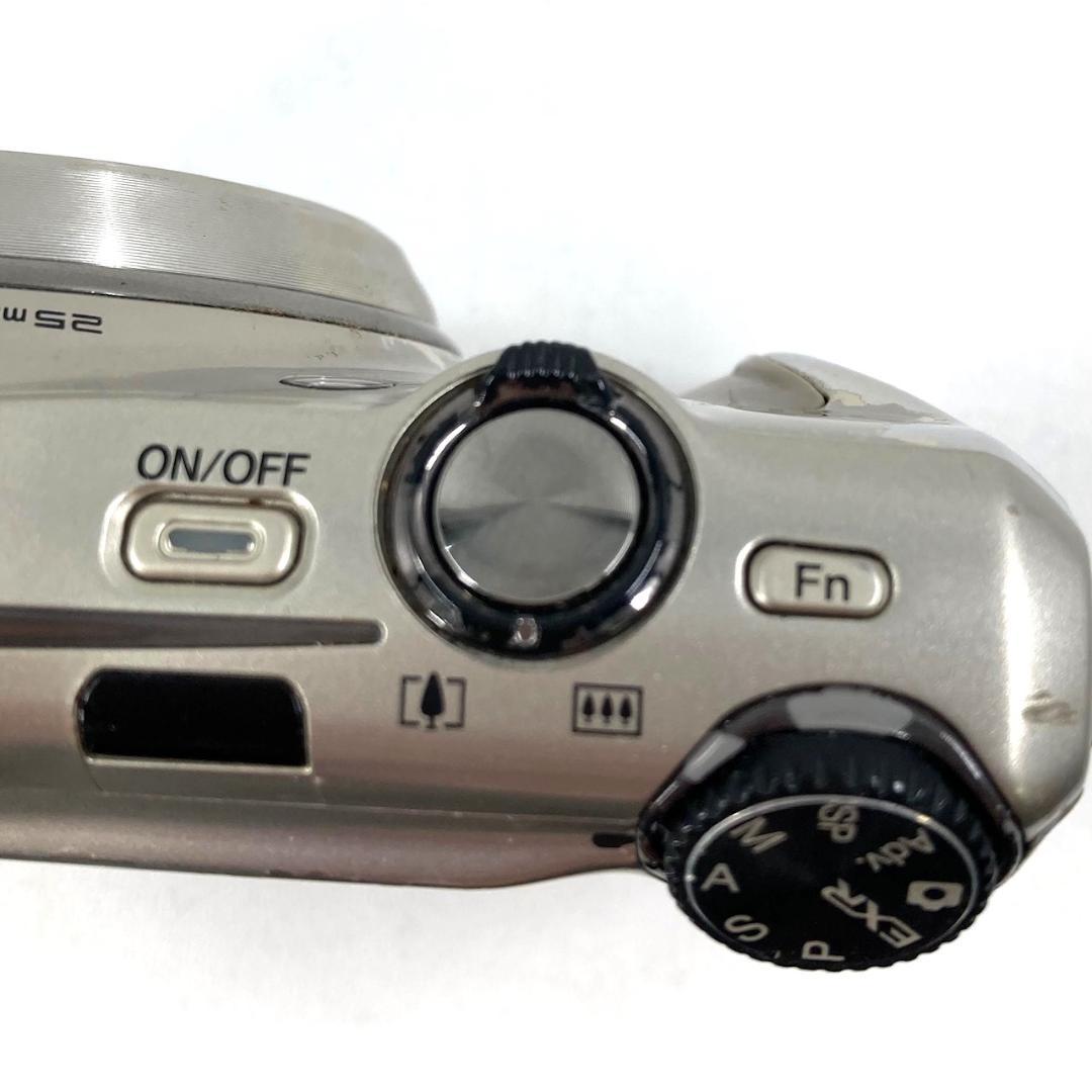 FUJIFILM　コンパクトデジタルカメラ　 FINEPIX F770EXR