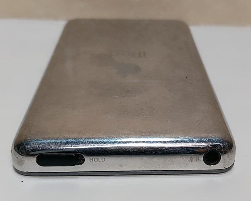 アップル iPod Classic A1238 120GB ジャンク