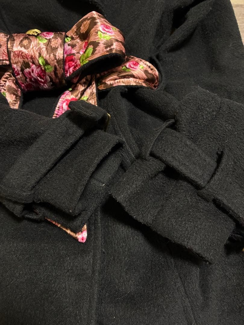 《MA＊RS》レアコート　金ボタンコート　サロペットスカート２点おまけ