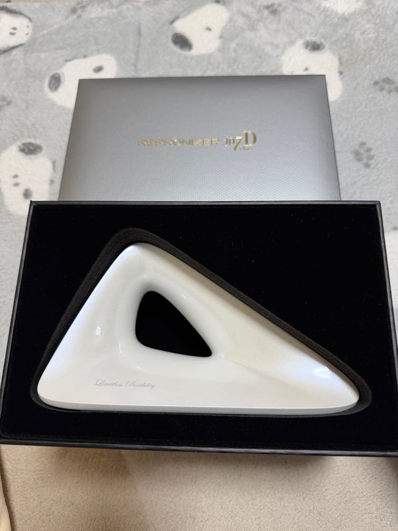 REPRONIZER 107D Plus ヘアドライヤー