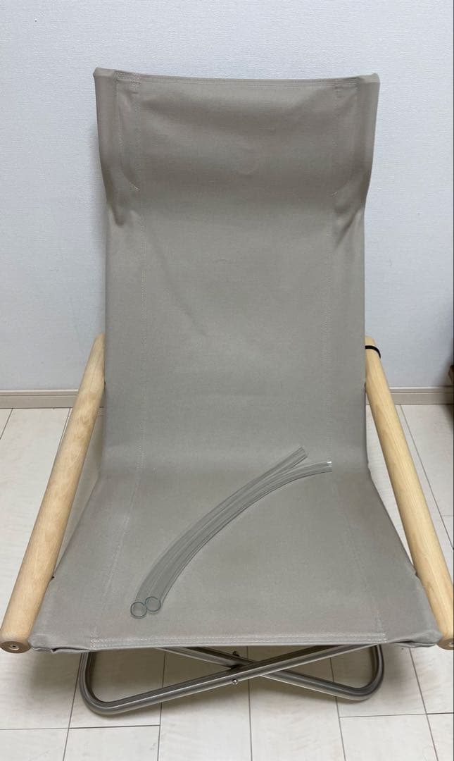 限定　ニーチェアX Nychair X Oil Finish ／ぺブルグレー