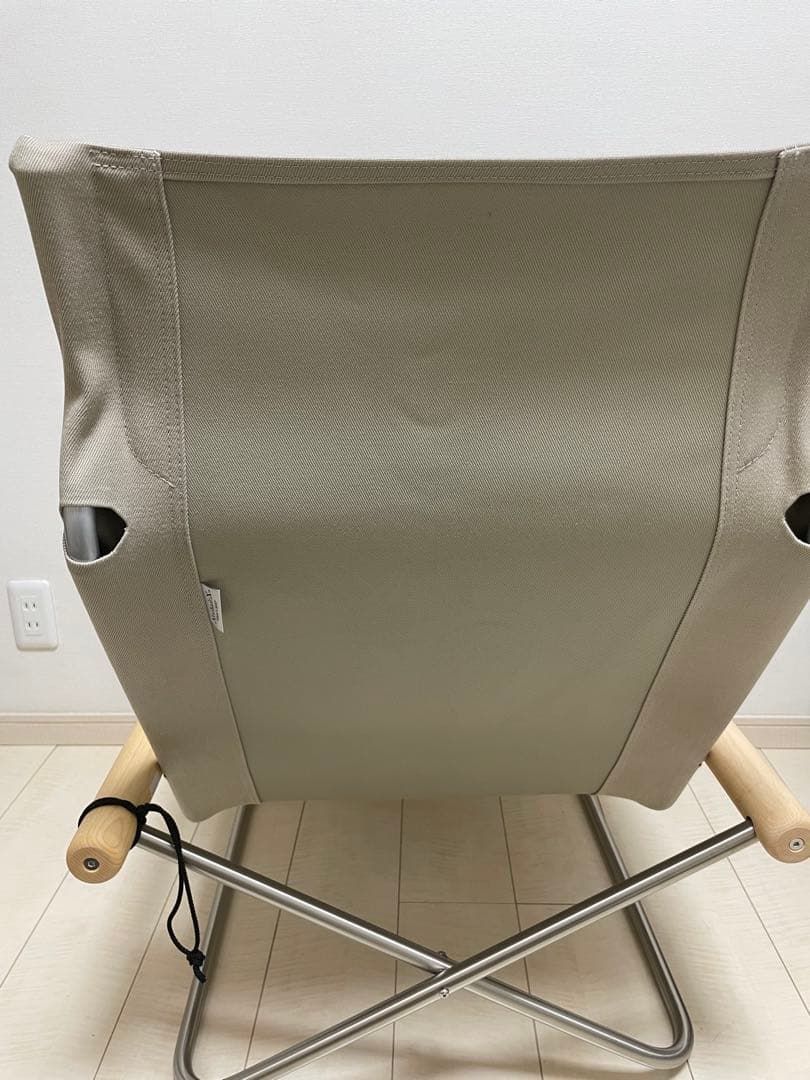 限定　ニーチェアX Nychair X Oil Finish ／ぺブルグレー