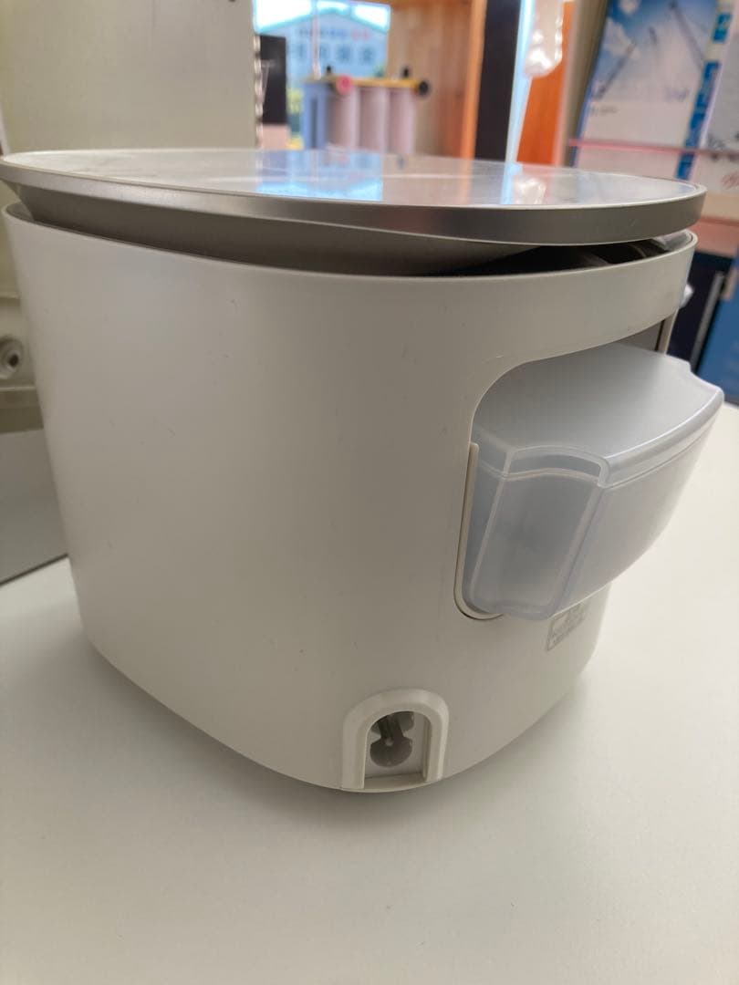 【美品】 Panasonic スチーマー ナノケア EH-SA0B