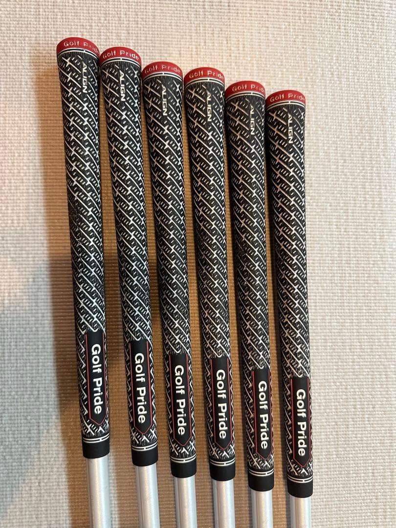 EPON AF-Tour 5~Pw 6本 美品