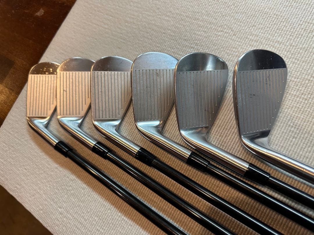 EPON AF-Tour 5~Pw 6本 美品