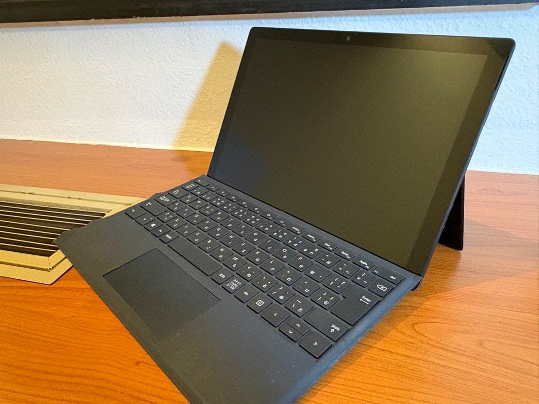 【Microsoft】Surface Pro 6 8GB/256GB 美品