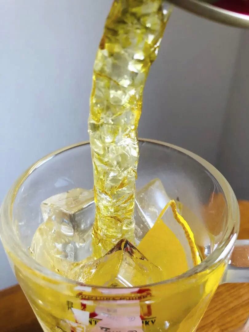 ☆ROZE☆　食品サンプル　氷結缶　持ち上げハイボール