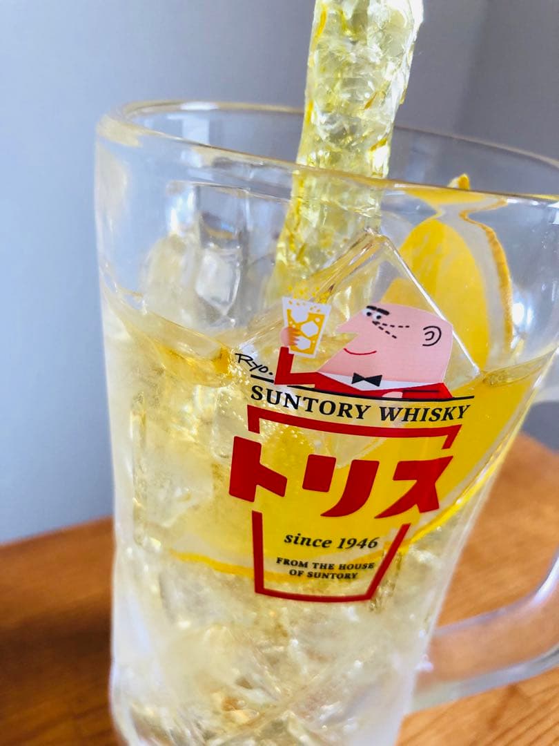 ☆ROZE☆　食品サンプル　氷結缶　持ち上げハイボール