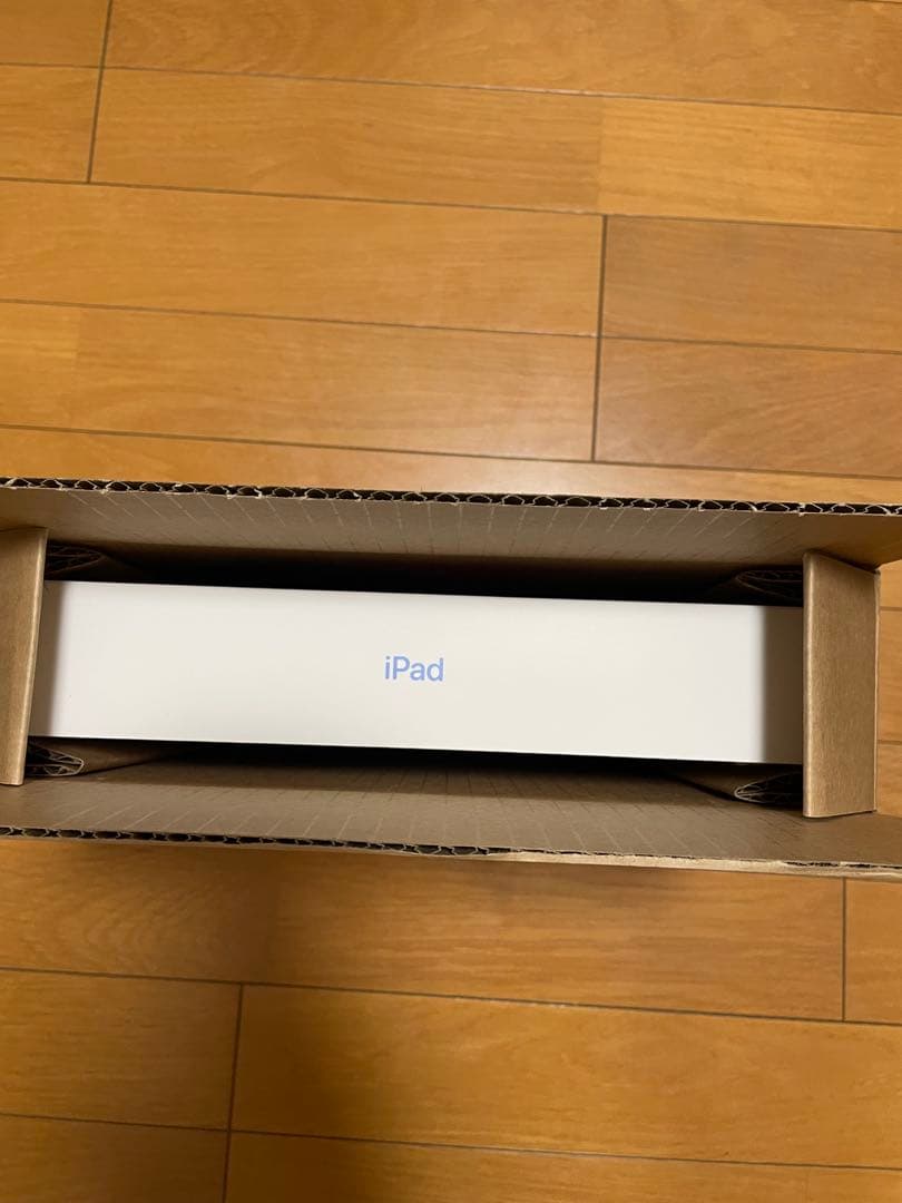 iPad (A16) Wi-Fi 128GB ブルー　新品未使用未開封　箱付き