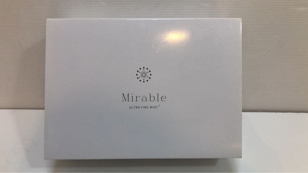 ミラブル　シャワーヘッド