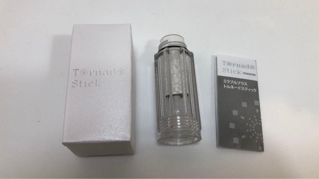 ミラブル　シャワーヘッド