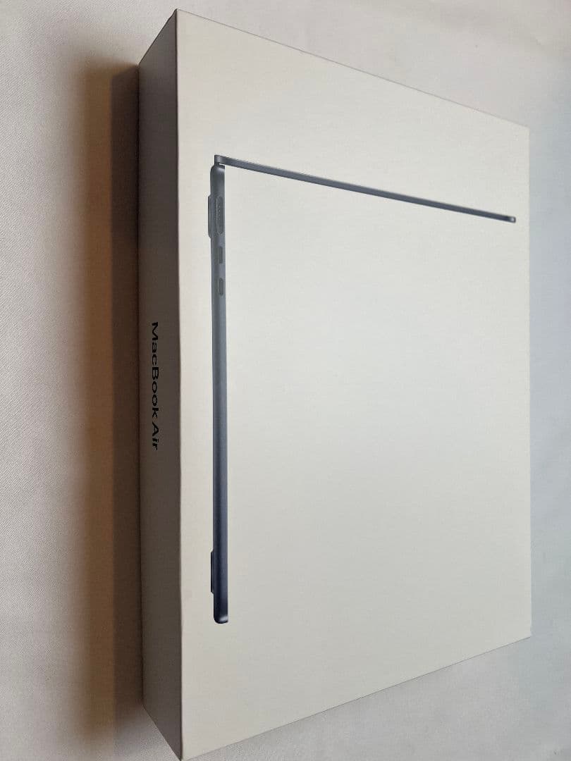 MacBook Air M2 13インチ スペースグレー 本体 512G 16G