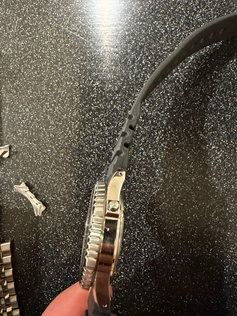 最終値下げ　SEIKO SBJG019 ロトコール復刻　ベルト付き　セイコーs