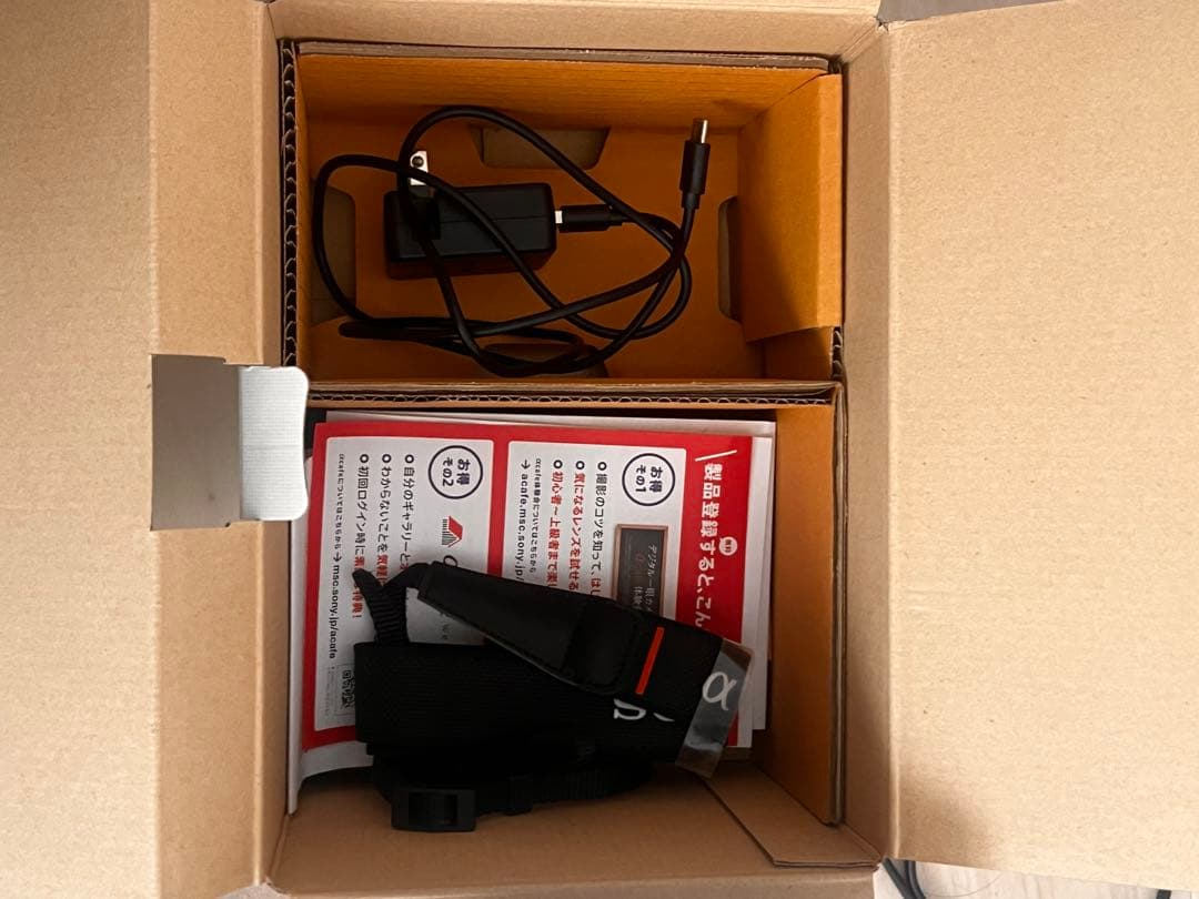 SONY α6000、（TTArtisan 10mm F2 レンズ付き）