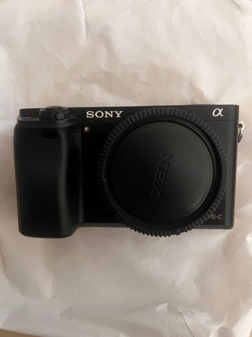 SONY α6000、（TTArtisan 10mm F2 レンズ付き）