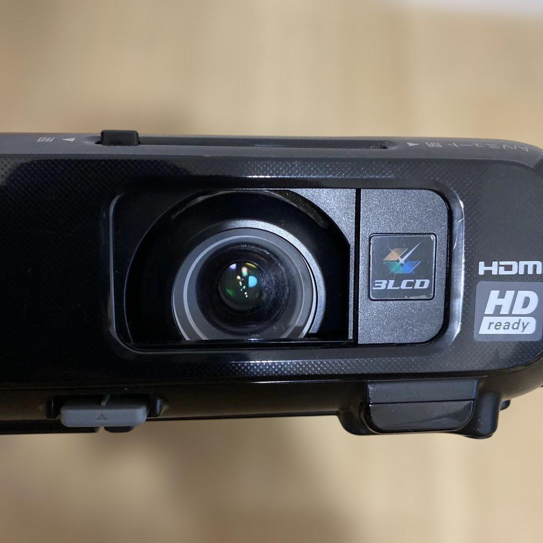 ✨美品✨ EPSON エプソン LCD プロジェクター EH-TW410