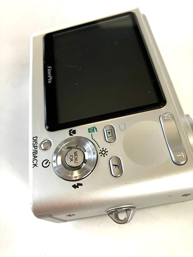 Fujifilm FinePix F10 デジタルカメラ