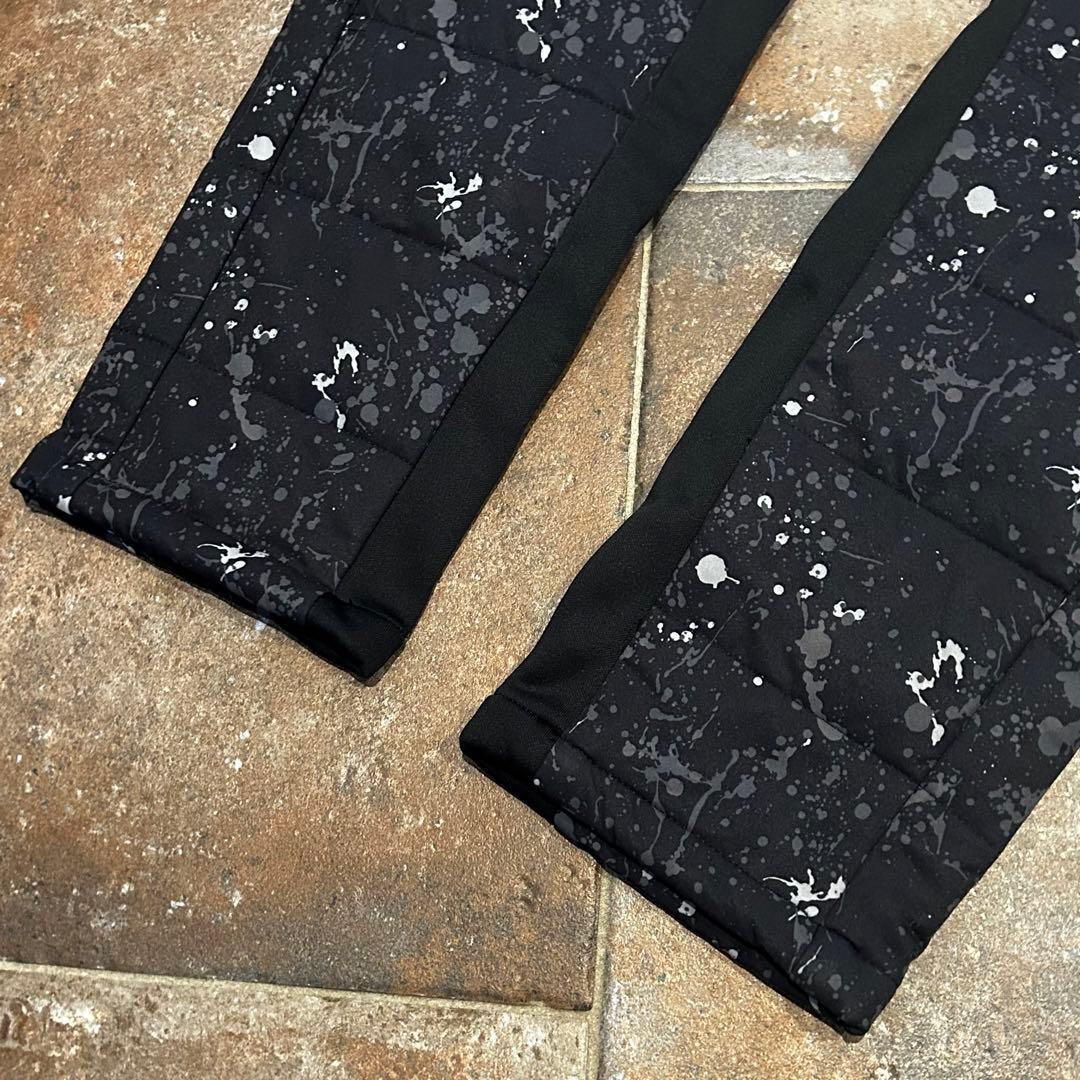 美品Psycho Bunny [GOLF] ストレッチタフタ パディング パンツ