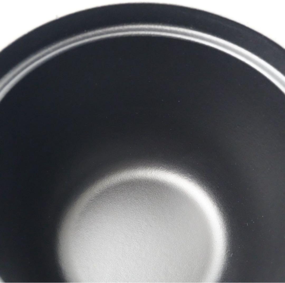 【美品】LE CREUSET　ココット エブリィ モーヴピンク　18cm