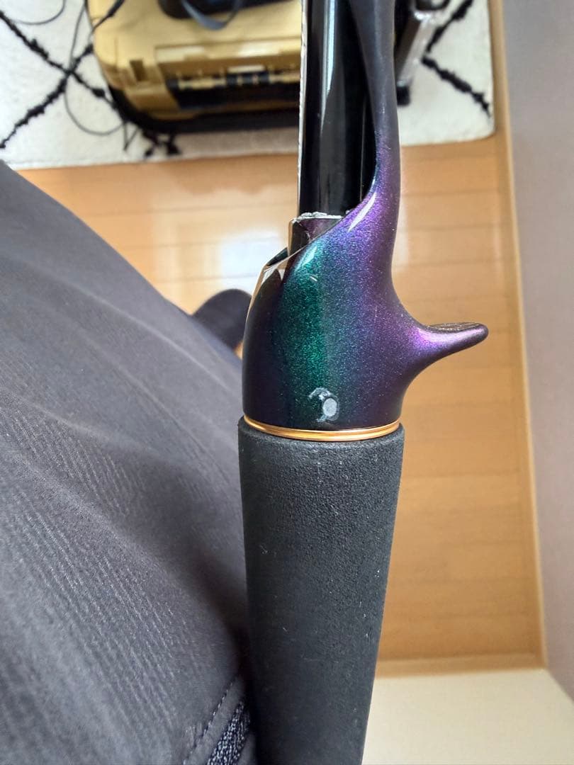 s*様 極鋭 TACHIUO TENYA SP EX 82S-177 船竿