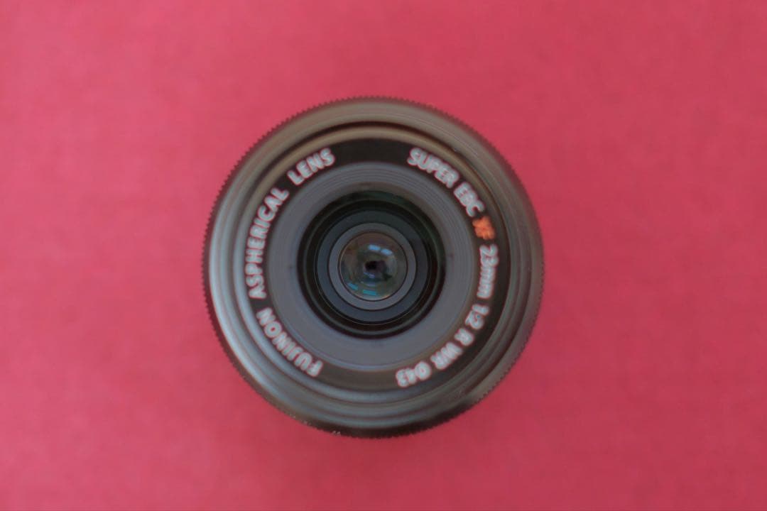 レンズ(単焦点) FUJIFILM XF23mmF2 R WR