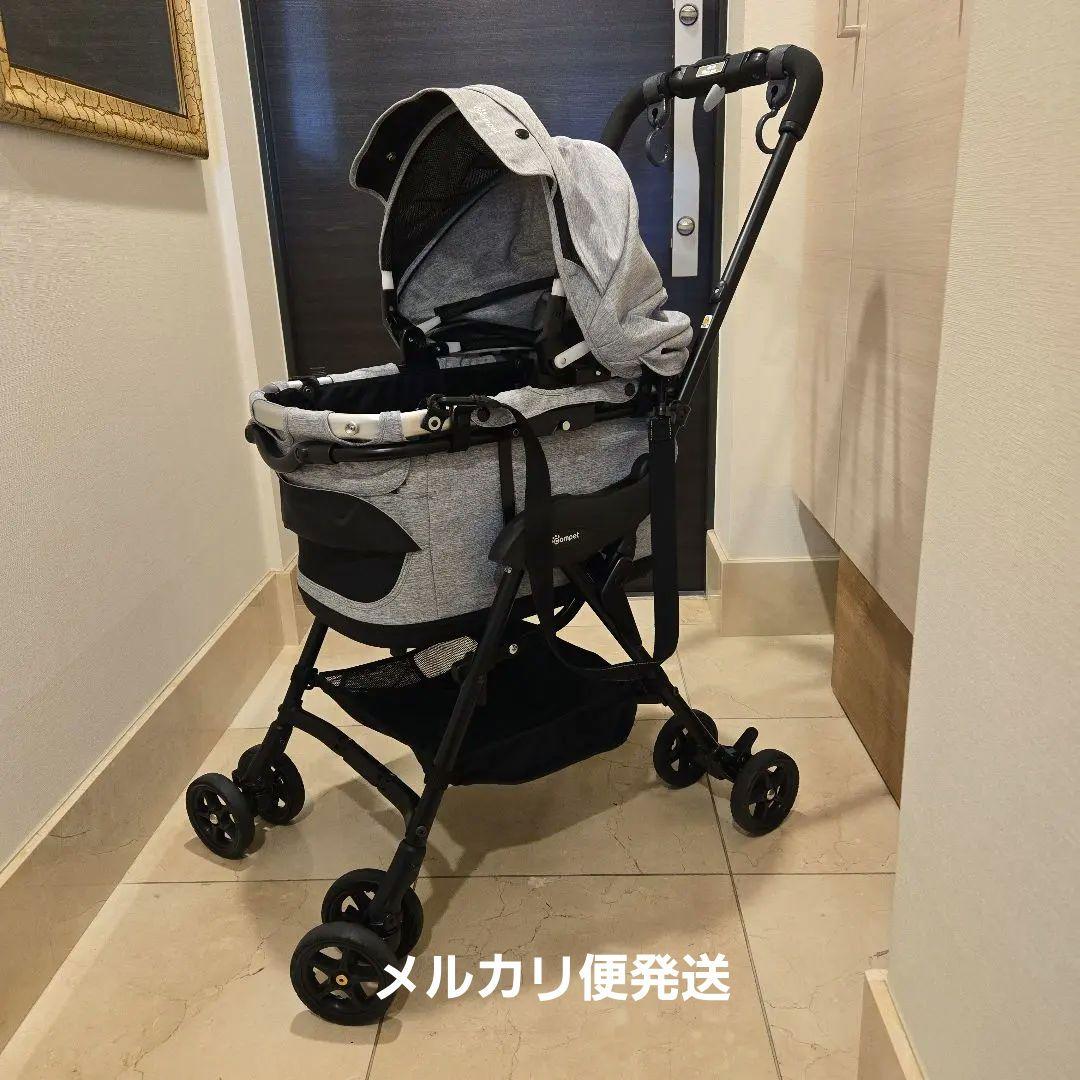 コムペット ミリミリeg ライトグレー