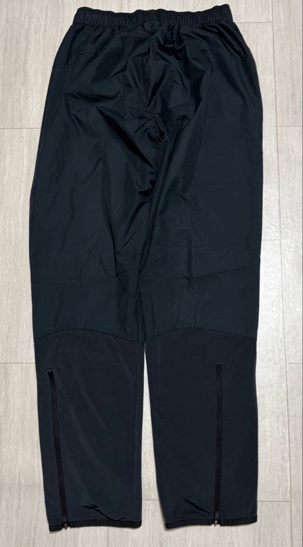 モレリア 裏地付きピステシャツ＆パンツセット ミズノ　ピステ上下セット