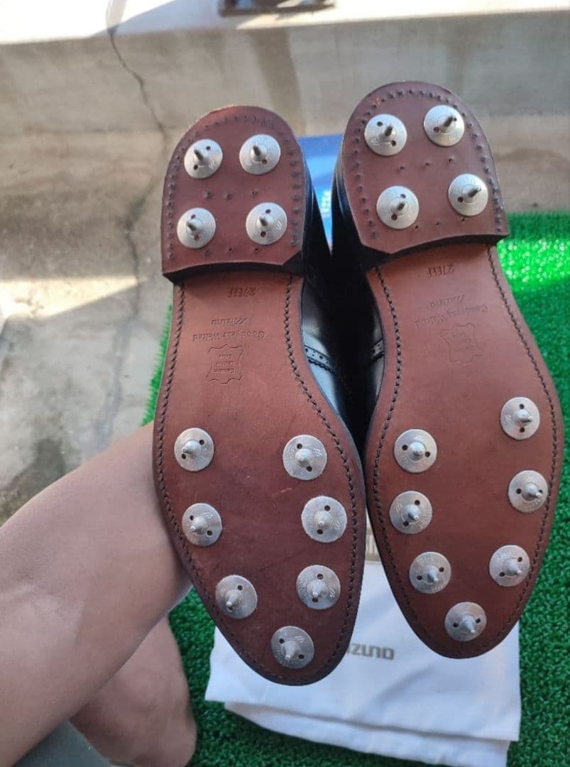 MIZUNO ゴルフシューズ