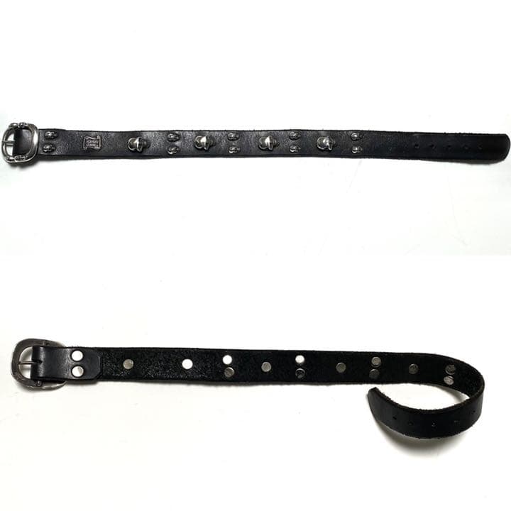 STANLEY GUESS☆ブーツベルト☆新品未使用品☆ブラック☆