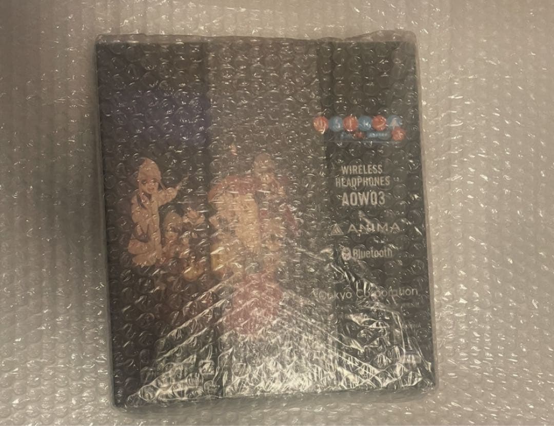 ワイヤレス ヘッドホン ゆるキャン 志摩リン （cv. 東山奈央 ）ONKYO