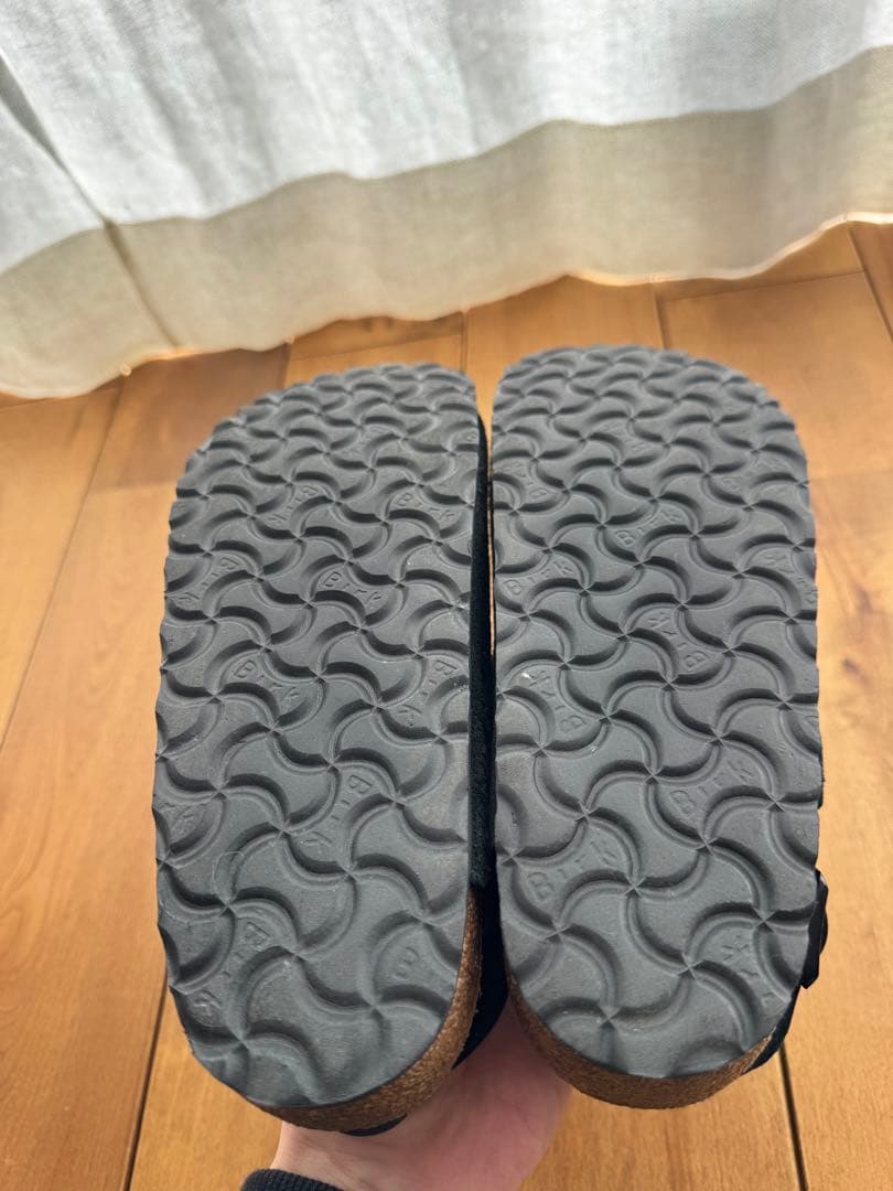 ビルケンシュトック　トキオ2 スエード　EU37