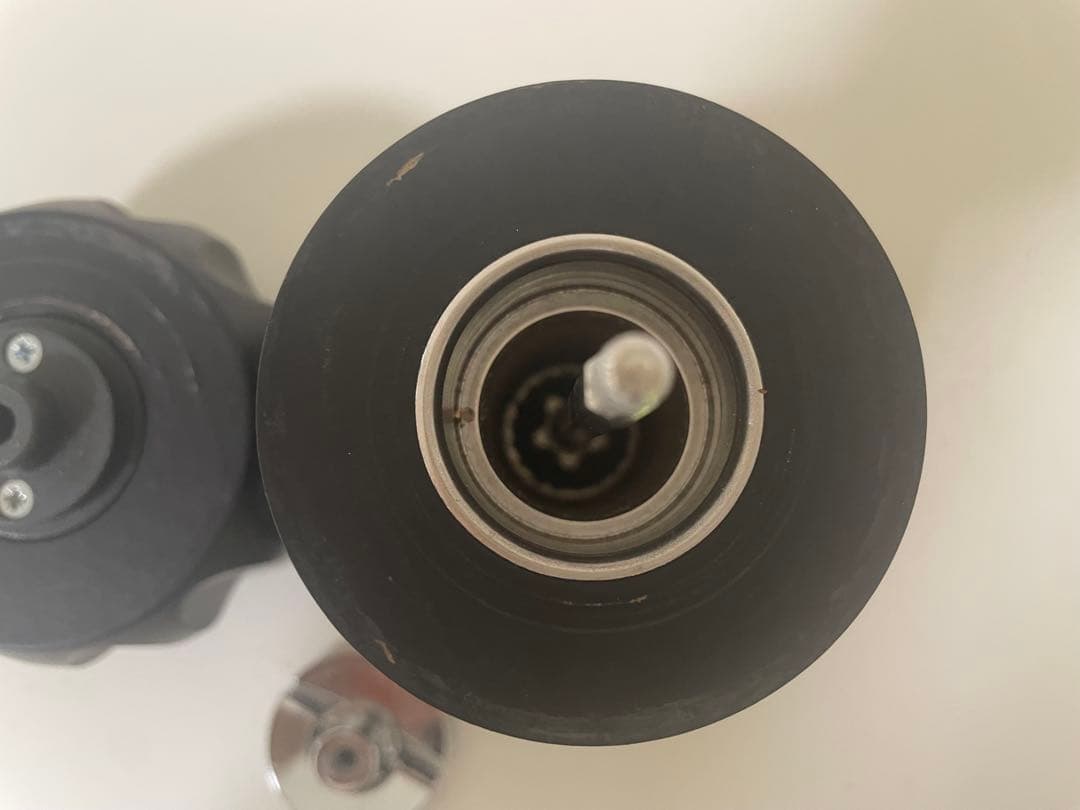 ALESSI アレッシィ ペッパー&ソルトミル