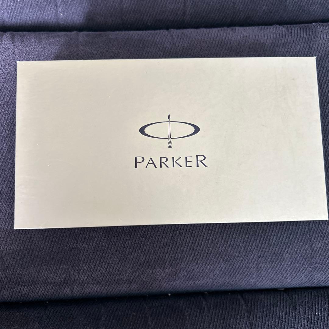 Parker ボールペン・万年筆セット　新品未使用品