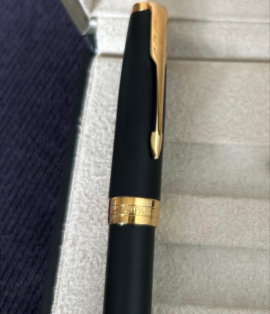 Parker ボールペン・万年筆セット　新品未使用品