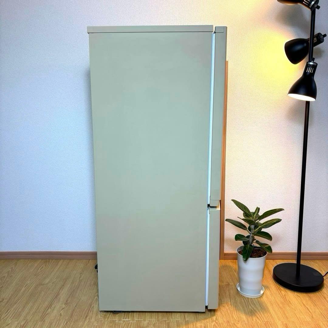 2022年式 冷蔵庫 一人暮らし 単身用 小型 無料保証付 東芝 マット仕様