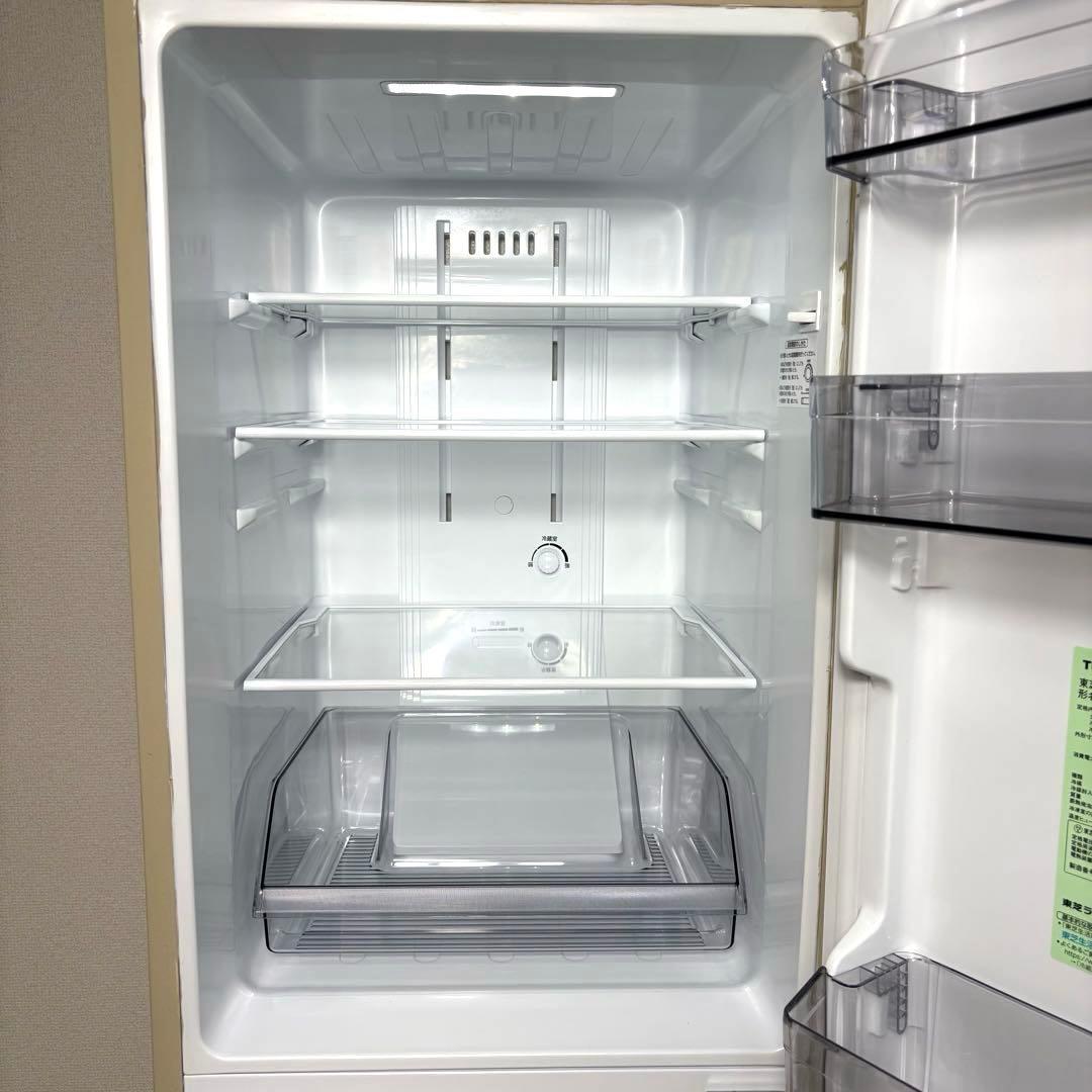 2022年式 冷蔵庫 一人暮らし 単身用 小型 無料保証付 東芝 マット仕様