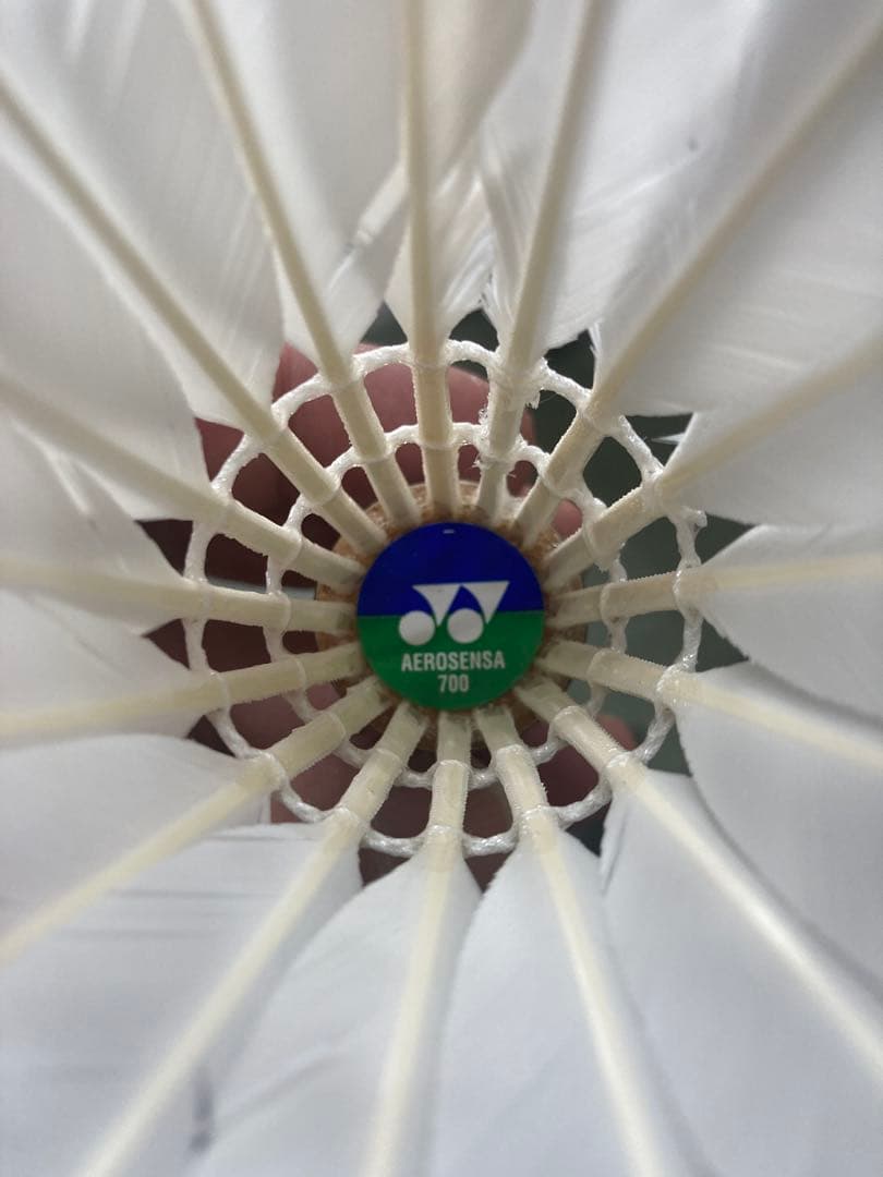 エアロセンサ700・600など　リペア済みシャトル基礎・ノック用130個