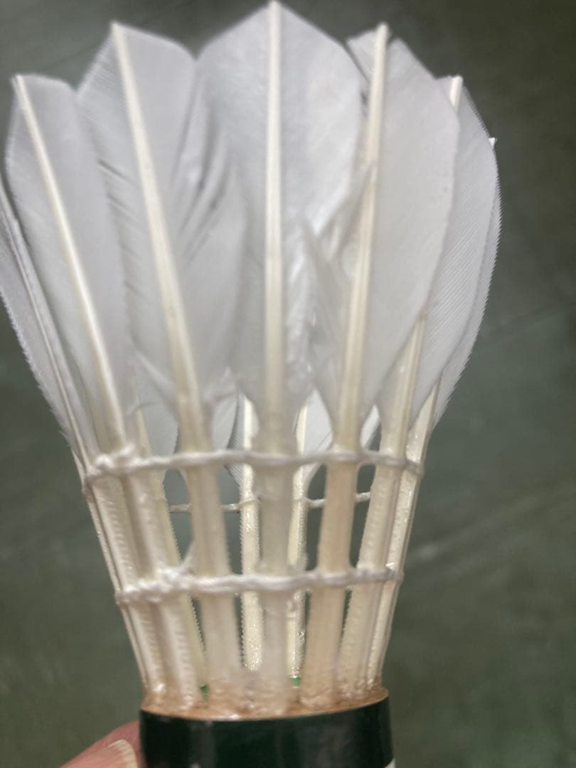 エアロセンサ700・600など　リペア済みシャトル基礎・ノック用130個