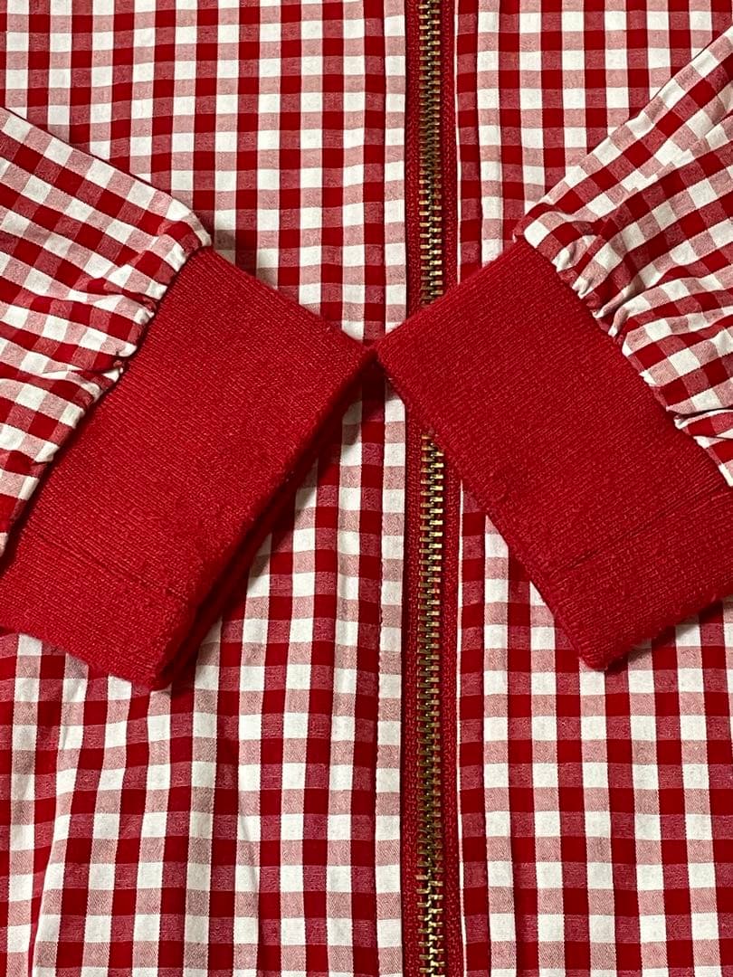 シャーリーテンプル いちご　ジャケット＆スカート セットアップ　130